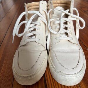 Nisolo Reina High Top Sneakers